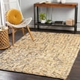 thumbnail image 1 of Mark&Day Area Rugs, 5x7 Valkeveen Global Charcoal Area Rug (5' x 7'6"), 1 of 7