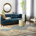 thumbnail image 1 of Mark&Day Area Rugs, 5x7 Veghel Traditional Terracotta Area Rug (5' x 7'6"), 1 of 7