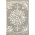 thumbnail image 1 of Mark&Day Area Rugs, 5x7 Witveen Traditional Medium Gray Area Rug (5' x 7'6"), 1 of 6