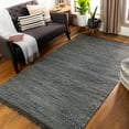 thumbnail image 1 of Mark&Day Area Rugs, 5x7 Zuidveld Global Charcoal Area Rug (5' x 7'6"), 1 of 8