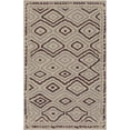 thumbnail image 1 of Mark&Day Area Rugs, 5x8 Alachua Global Taupe Area Rug (5' x 8'), 1 of 2