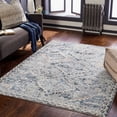 thumbnail image 1 of Mark&Day Area Rugs, 5x8 Allen Traditional Navy Area Rug (5' x 7'9"), 1 of 6