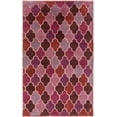 thumbnail image 1 of Mark&Day Area Rugs, 5x8 Heath Modern Mauve Area Rug, Purple Orange Carpet for Living Room, Bedroom or Kitchen (5' x 8'), 1 of 3