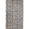 thumbnail image 1 of Mark&Day Area Rugs, 5x8 Laurel Modern Medium Gray Area Rug, Grey Beige Carpet for Living Room, Bedroom or Kitchen (5' x 8'), 1 of 3