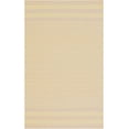 thumbnail image 1 of Mark&Day Area Rugs, 5x8 Ocilla Modern Lime Area Rug, Yellow Beige Carpet for Living Room, Bedroom or Kitchen (5' x 8'), 1 of 2