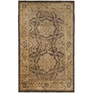 Mark&Day Area Rugs, 5x8 Sasser Modern Camel Area Rug (5' x 8')