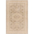 thumbnail image 1 of Mark&Day Wool Rugs, 5x8 Scafati Traditional Beige Area Rug, Green Brown Beige Carpet for Living Room, Bedroom or Kitchen (5'6" x 8'6"), 1 of 2