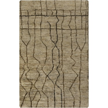 Mark&Day Area Rugs, 5x8 Scottsboro Modern Taupe Area Rug (5' x 8')
