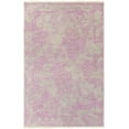 thumbnail image 1 of Mark&Day Wool Rugs, 5x8 Wellton Traditional Bright Purple Area Rug, Purple Grey Carpet for Living Room, Bedroom or Kitchen (5'6" x 8'6"), 1 of 3