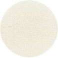 thumbnail image 1 of Mark&Day Area Rugs, 7ft Round Abraham Modern Shag Cream Area Rug, Beige Carpet for Living Room, Bedroom or Kitchen (6'7" Round), 1 of 6