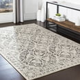 thumbnail image 1 of Mark&Day Area Rugs, 6x6 Simon Traditional Beige Square Area Rug (6'7" Square), 1 of 8