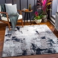 thumbnail image 1 of Mark&Day Area Rugs, 6x9 Dole Modern Gray Area Rug (6'7" x 9'), 1 of 7