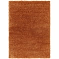 thumbnail image 1 of Mark&Day Area Rugs, 6x9 Elk River Modern Shag Burnt Orange Area Rug, Orange Carpet for Living Room, Bedroom or Kitchen (6'7" x 9'), 1 of 5
