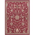 thumbnail image 1 of Mark&Day Area Rugs, 7x9 George Traditional Brick Area Rug, Brick Carpet for Living Room, Bedroom or Kitchen (6'7" x 9'6"), 1 of 6