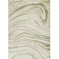 thumbnail image 1 of Mark&Day Area Rugs, 7x9 Glendy Modern Moss/Beige Area Rug, Ivory Sage Taupe Carpet for Living Room, Bedroom or Kitchen (6'7" x 9'), 1 of 4