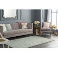 thumbnail image 1 of Mark&Day Area Rugs, 6x9 Grosseto Modern Sage Area Rug (6' x 9'), 1 of 4