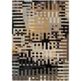 thumbnail image 1 of Mark&Day Area Rugs, 6x9 Imboden Modern Brown Area Rug (6' x 9'), 1 of 3