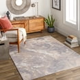thumbnail image 1 of Mark&Day Area Rugs, 6x9 Overbroek Modern Taupe Area Rug (6'7" x 9'2"), 1 of 2