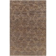 thumbnail image 1 of Mark&Day Jute Rugs, 6x9 Pendleton Cottage Charcoal Area Rug, Grey Brown Beige Carpet for Living Room, Bedroom or Kitchen (6' x 9'), 1 of 5