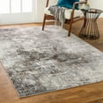 thumbnail image 1 of Mark&Day Area Rugs, 6x9 Shambaugh Modern Gray Area Rug (6'6" x 9'2"), 1 of 6