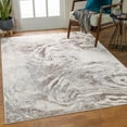 thumbnail image 1 of Mark&Day Area Rugs, 6x9 Shueyville Modern Cream Area Rug (6'6" x 9'2"), 1 of 6