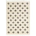 thumbnail image 1 of Mark&Day Area Rugs, 7x9 Tacozijl Global Ivory/Gray Area Rug, Grey Beige Carpet for Living Room, Bedroom or Kitchen (6'7" x 9'), 1 of 5