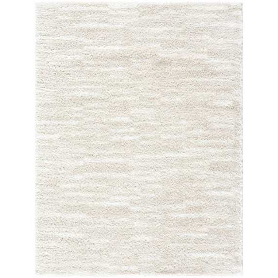 Mark&Day Area Rugs, 7x9 Rho Modern Light Beige Area Rug, Beige Cream Carpet for Living Room, Bedroom or Kitchen (6'7" x 9')