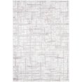 thumbnail image 1 of Mark&Day Area Rugs, 7x9 Tawney Modern Light Beige/Light Gray Area Rug, Ivory White Cream Carpet for Living Room, Bedroom or Kitchen (6'7" x 9'), 1 of 1