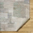 thumbnail image 1 of Mark&Day Area Rugs, 7x9 Tyshawn Modern Dusty Sage Area Rug, Beige Black Green Carpet for Living Room, Bedroom or Kitchen (6'7" x 9'), 1 of 5