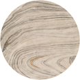 thumbnail image 1 of Mark&Day Area Rugs, 8ft Round Almere Modern Light Gray Area Rug (8' Round), 1 of 6