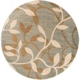 thumbnail image 1 of Mark&Day Area Rugs, 8ft Round Sedgewick Traditional Medium Gray Area Rug (7'10" Round), 1 of 3