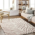 thumbnail image 1 of Mark&Day Area Rugs, 8x10 Boomer Modern Peach Area Rug (7'10" x 10'3"), 1 of 5