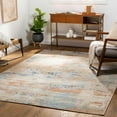 thumbnail image 1 of Mark&Day Area Rugs, 8x10 Davis Junction Modern Burnt Orange Area Rug (7'10" x 10'), 1 of 6