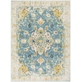 thumbnail image 1 of Mark&Day Area Rugs, 8x10 Dedgum Traditional Navy Area Rug (7'10" x 10'), 1 of 7