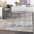 thumbnail image 1 of Mark&Day Area Rugs, 8x10 Ekamp Modern Grey Area Rug (7'10" x 10'2"), 1 of 6