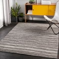 thumbnail image 1 of Mark&Day Area Rugs, 8x10 Goldhoorn Global Grey Area Rug, Grey Brown Cream Carpet for Living Room, Bedroom or Kitchen (8' x 10'), 1 of 2