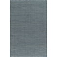 thumbnail image 1 of Mark&Day Jute Rugs, 8x10 Herpen Cottage Slate Blue Area Rug, Deep Teal Cream Carpet for Living Room, Bedroom or Kitchen (8' x 10'), 1 of 4