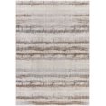 thumbnail image 1 of Mark&Day Area Rugs, 8x10 Kessa Modern Dark Brown Area Rug, Brown Grey Silver Carpet for Living Room, Bedroom or Kitchen (7'10" x 10'), 1 of 1
