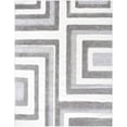 thumbnail image 1 of Mark&Day Area Rugs, 8x10 Letrice Modern Cream Area Rug, Cream White Carpet for Living Room, Bedroom or Kitchen (7'10" x 10'), 1 of 1