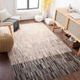 thumbnail image 1 of Mark&Day Area Rugs, 8x10 Liguria Modern Medium Gray Area Rug, Grey Ivory Brown Carpet for Living Room, Bedroom or Kitchen (8' x 10'), 1 of 6