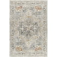 thumbnail image 1 of Mark&Day Area Rugs, 8x10 Maretta Traditional Pale Blue Area Rug, Blue Grey Cream Carpet for Living Room, Bedroom or Kitchen (7'10" x 10'2"), 1 of 3