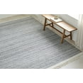 thumbnail image 1 of Mark&Day Area Rugs, 8x10 Marinouda Modern Black Area Rug, Black Beige Grey Carpet for Living Room, Bedroom or Kitchen (8' x 10'), 1 of 1
