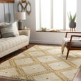 thumbnail image 1 of Mark&Day Area Rugs, 8x10 Maryport Global Mustard Area Rug (8' x 10'), 1 of 4