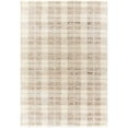 thumbnail image 1 of Mark&Day Area Rugs, 8x10 Megham Global Medium Brown Area Rug, Grey White Carpet for Living Room, Bedroom or Kitchen (7'10" x 10'), 1 of 1