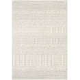 thumbnail image 1 of Mark&Day Area Rugs, 8x10 Oldebroek Global Light Gray Area Rug, Grey Off-White Carpet for Living Room, Bedroom or Kitchen (7'10" x 10'), 1 of 8