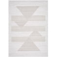 thumbnail image 1 of Mark&Day Area Rugs, 8x10 Plasmolen Modern Gray Area Rug, Grey Brown Carpet for Living Room, Bedroom or Kitchen (7'10" x 10'), 1 of 1