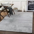 thumbnail image 1 of Mark&Day Area Rugs, 8x10 Trintelen Global Medium Gray Area Rug, Grey Carpet for Living Room, Bedroom or Kitchen (8' x 10'), 1 of 5
