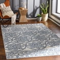 thumbnail image 1 of Mark&Day Area Rugs, 8x10 Voulwames Global Cream Area Rug (7'10" x 10'), 1 of 6