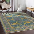 thumbnail image 1 of Mark&Day Area Rugs, 8x11 Brescia Traditional Dark Blue Area Rug (8' x 11'), 1 of 2