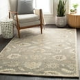 thumbnail image 1 of Mark&Day Wool Rugs, 8x11 Kinistino Traditional Charcoal Area Rug, Grey Brown Cream Carpet for Living Room, Bedroom or Kitchen (8' x 11'), 1 of 9